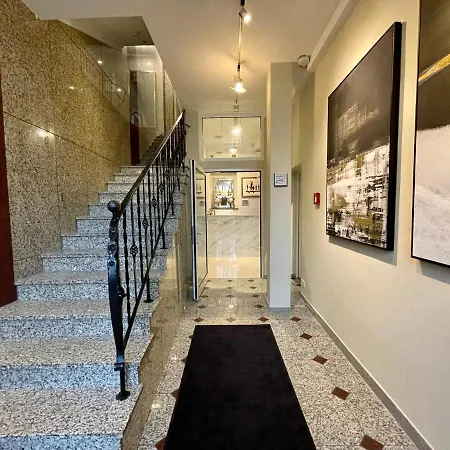 Rhein St. Martin Hotel Köln