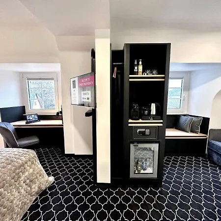 Rhein St. Martin Отель 3*