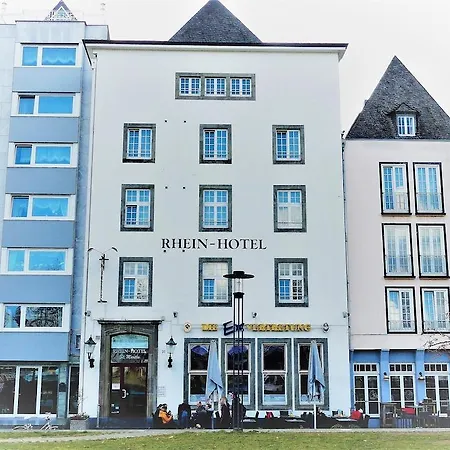 Hotel Rhein St. Martin Köln