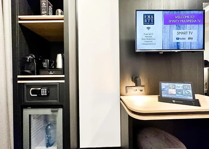 Hotel Rhein St. Martin