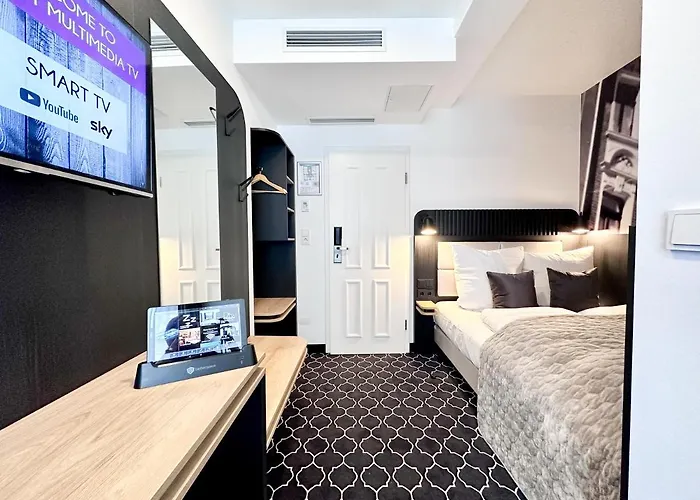 Rhein St. Martin Hotel Cologne