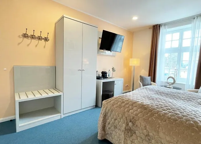 Hotel Rhein St. Martin Cologne