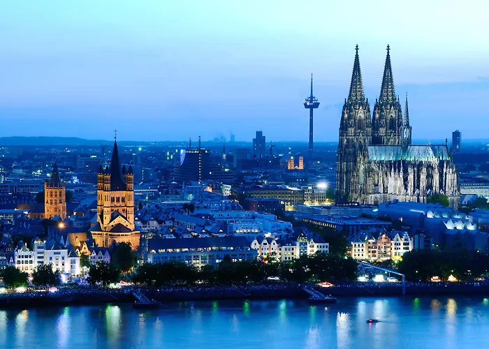 Rhein St. Martin 3* Cologne