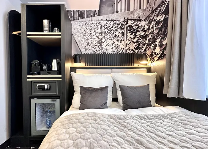 Hotel Rhein St. Martin 3*