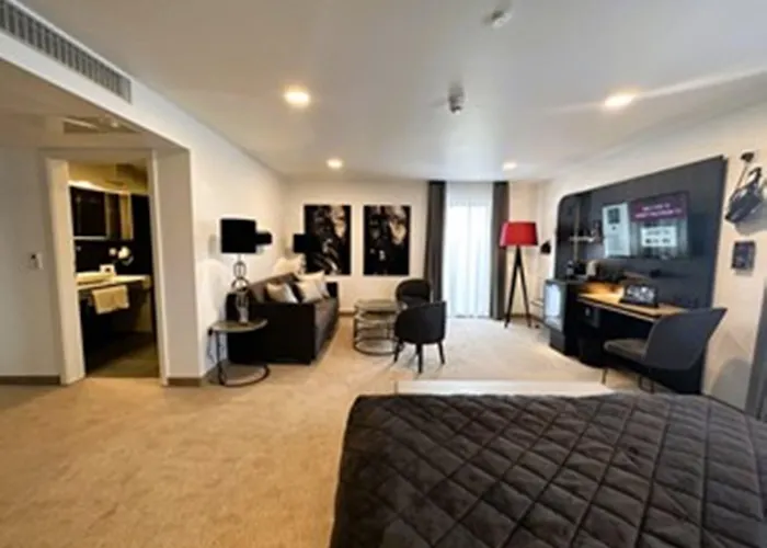 Rhein St. Martin Hotel