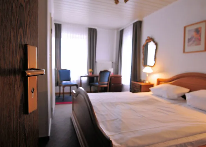 Hotel Rhein St. Martin 3*