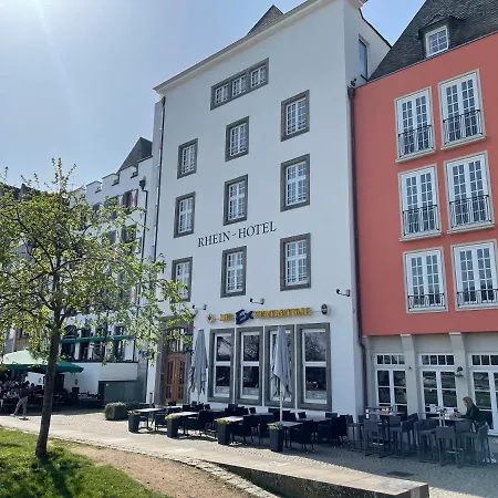 Rhein St. Martin