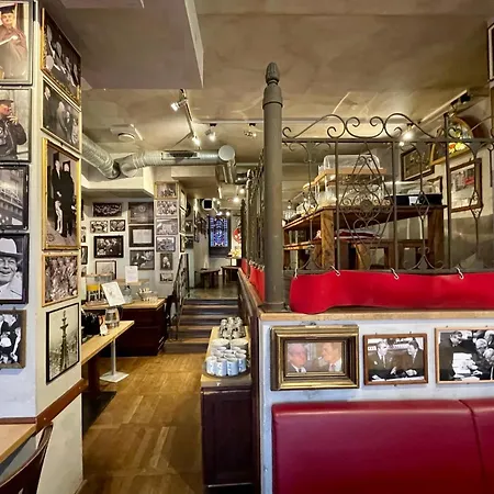 Hotel Rhein St. Martin