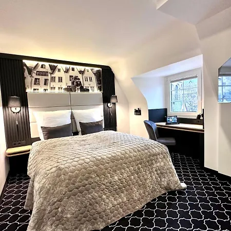 Rhein St. Martin Hotel Cologne