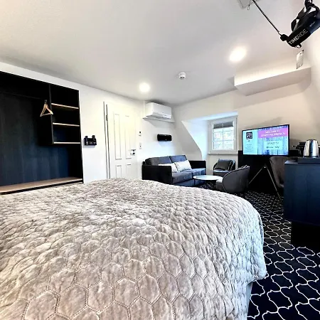 Hotel Rhein St. Martin 3*