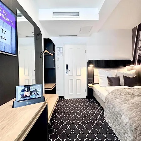 Rhein St. Martin Hotel Cologne