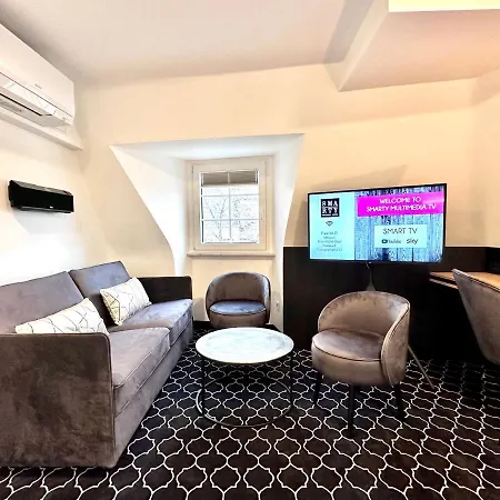 Hotel Rhein St. Martin Colónia