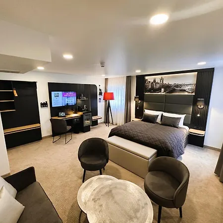 Rhein St. Martin 3* Kolín nad Rýnem