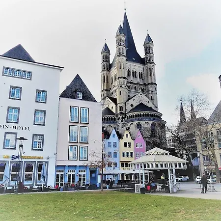 Rhein St. Martin 3* Κολωνία