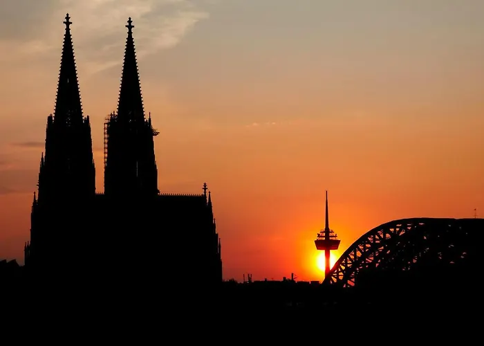 Rhein St. Martin 호텔 쾰른