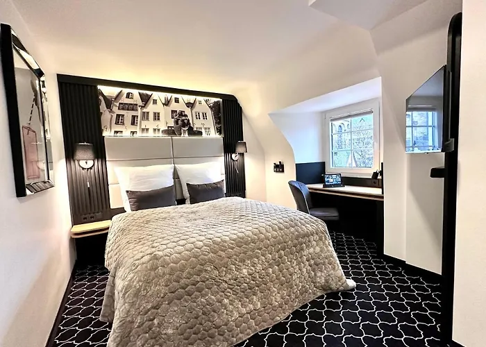 Rhein St. Martin Hotel Kolín nad Rýnem