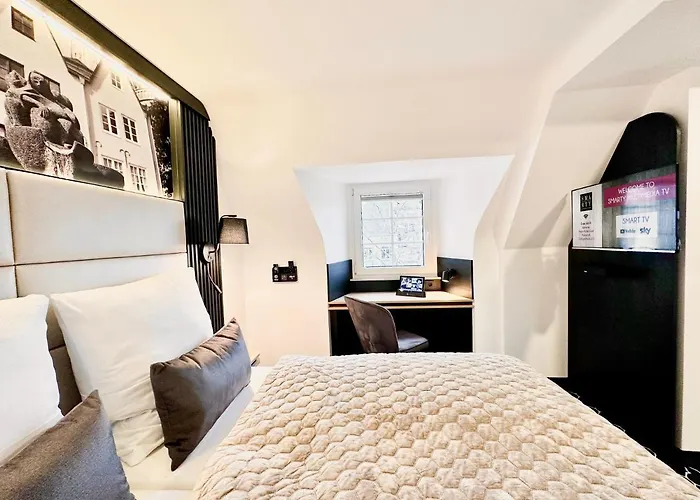 Rhein St. Martin Hotel Kolín nad Rýnem