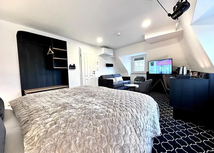 Hotel Rhein St. Martin 3*