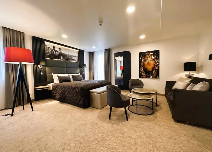 Hotel Rhein St. Martin