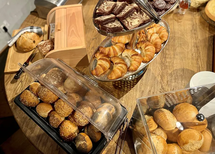 Hotel Rhein St. Martin Kolín nad Rýnem