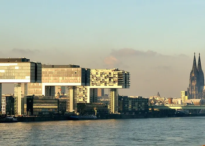 Rhein St. Martin 3* Kolín nad Rýnem