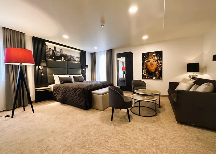 Hotel Rhein St. Martin