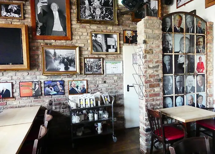 Rhein St. Martin Hotel Kolín nad Rýnem