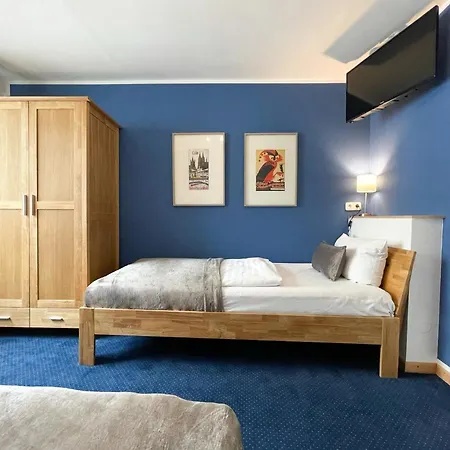 Hotel Rhein St. Martin Kolín nad Rýnem