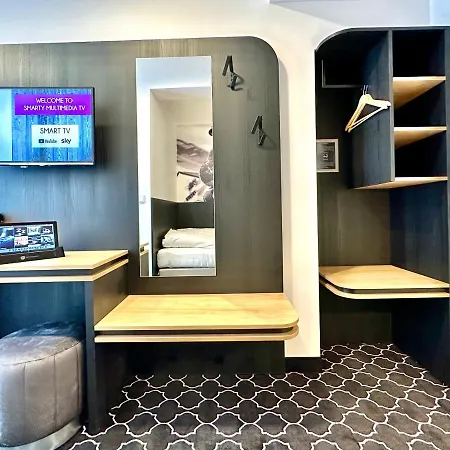 Rhein St. Martin Hotel 3*
