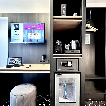 Hotel Rhein St. Martin