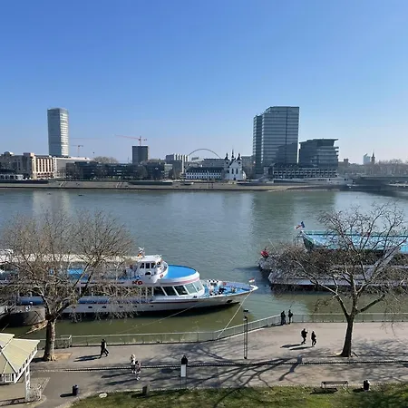 Отель Rhein St. Martin