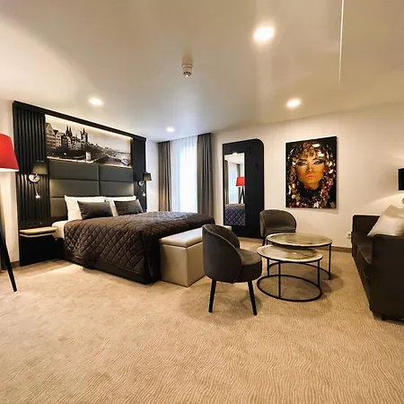 Отель Rhein St. Martin