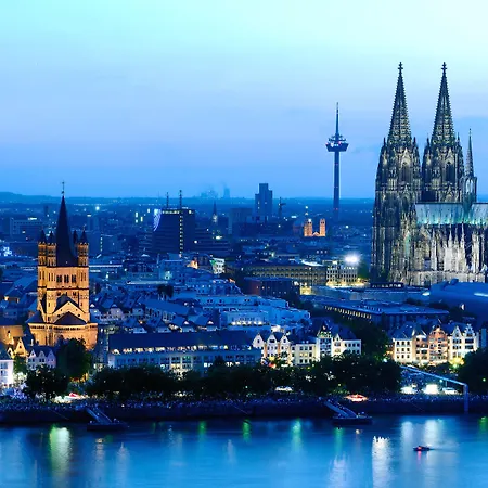 Rhein St. Martin 3* Köln