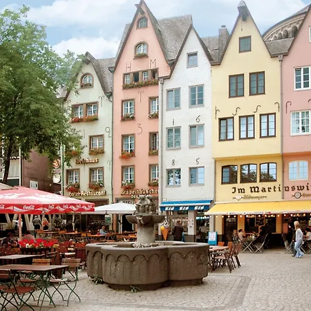 Rhein St. Martin 酒店