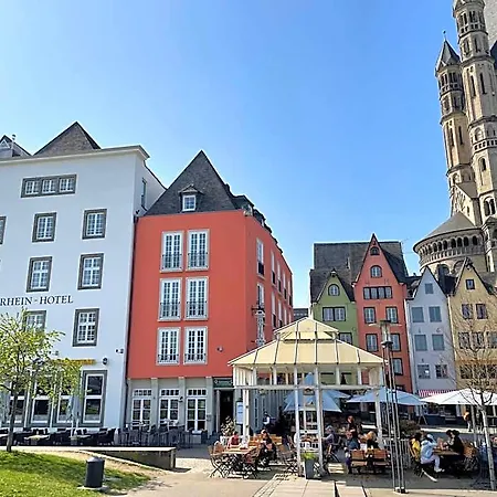 Rhein St. Martin 3* 科隆