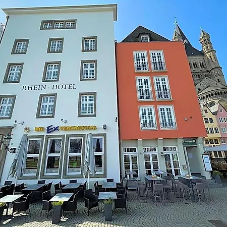 酒店 Rhein St. Martin