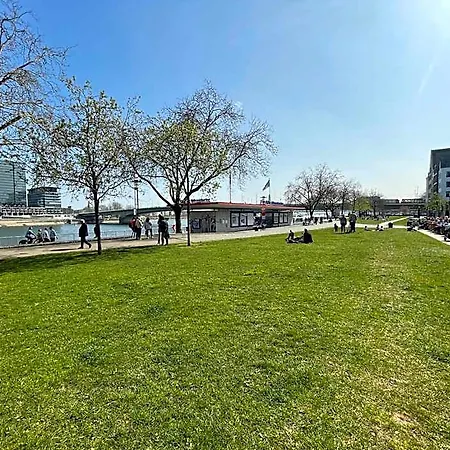 酒店 Rhein St. Martin