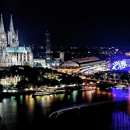 فندق Rhein St. Martin 3*
