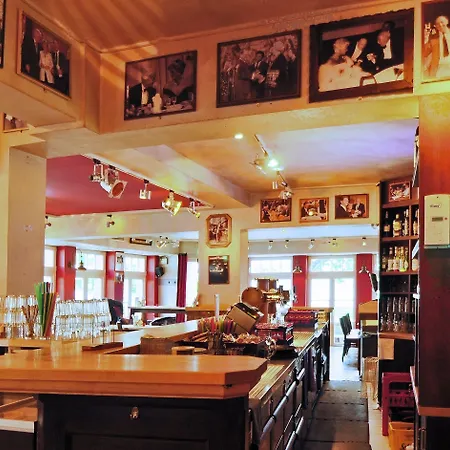 酒店 Rhein St. Martin 科隆