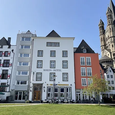 酒店 Rhein St. Martin 3*