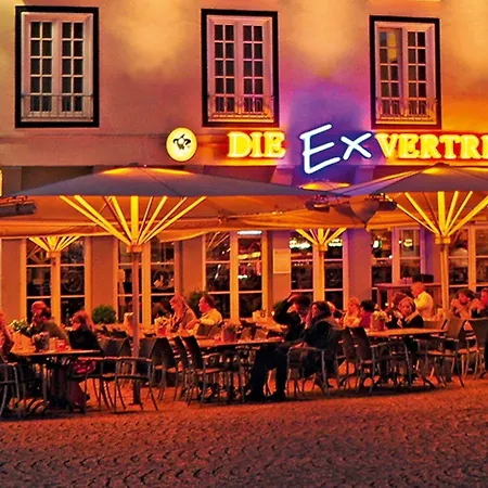 酒店 Rhein St. Martin 科隆