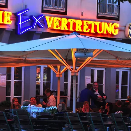 酒店 Rhein St. Martin 3*
