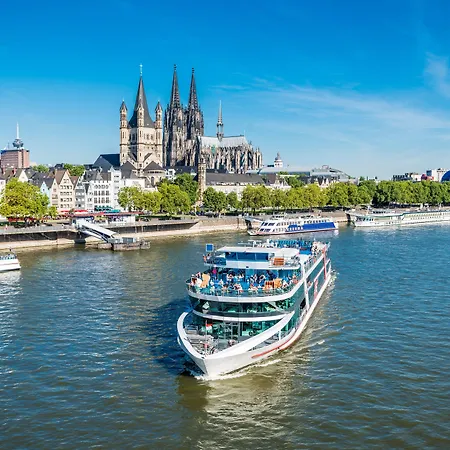 Rhein St. Martin 酒店 科隆