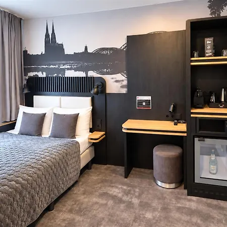 Rhein St. Martin Hotel Cologne
