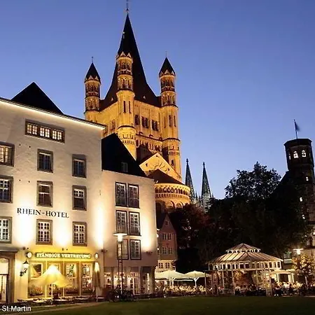 酒店 Rhein St. Martin