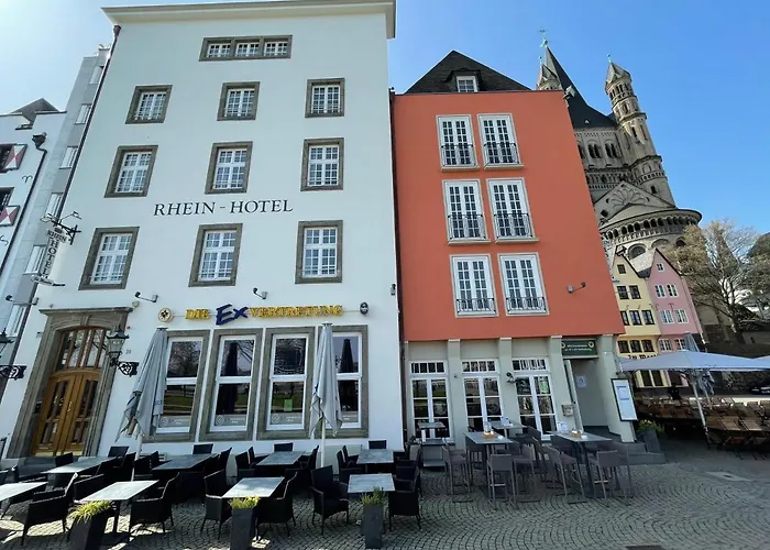 Rhein St. Martin 쾰른