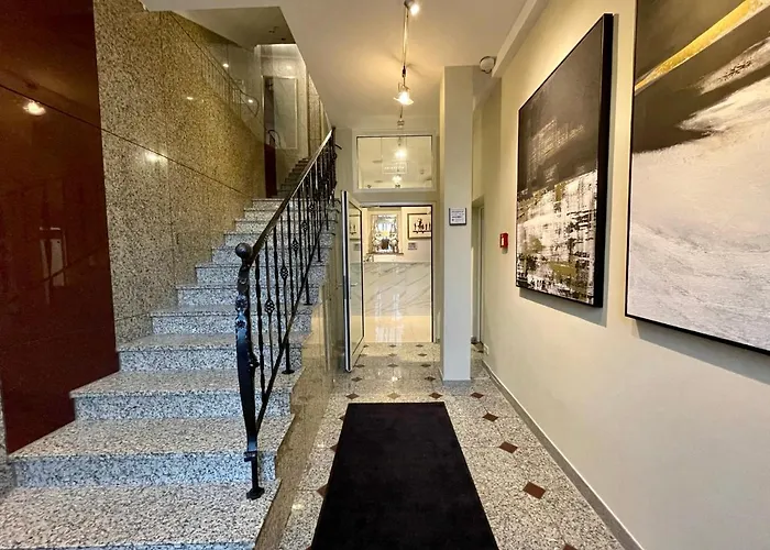 Rhein St. Martin Hotel Cologne