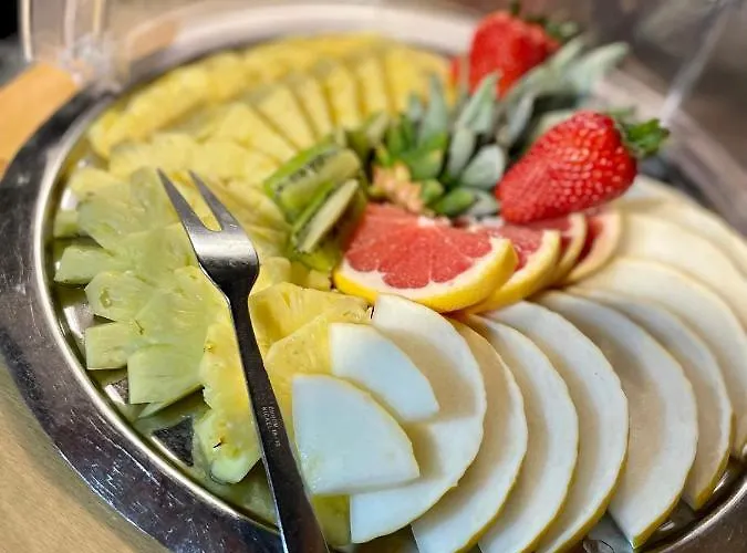 Rhein St. Martin Отель 3*