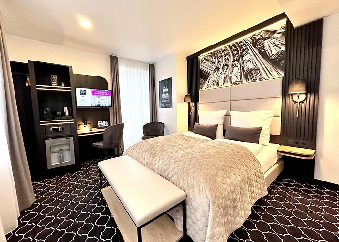 Rhein St. Martin Cologne