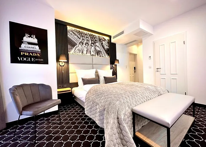 Rhein St. Martin Отель 3*